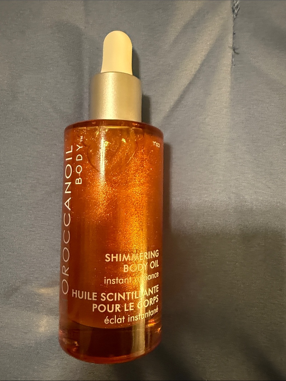 Moroccanoil Shimmering Body Oil